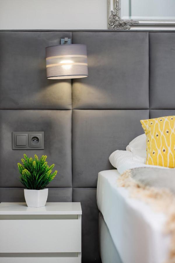 Apartments With Parking Warsaw Business Center By Noclegi Renters Dış mekan fotoğraf
