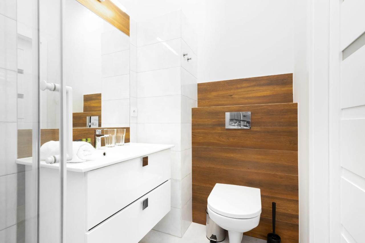 Apartments With Parking Warsaw Business Center By Noclegi Renters Dış mekan fotoğraf