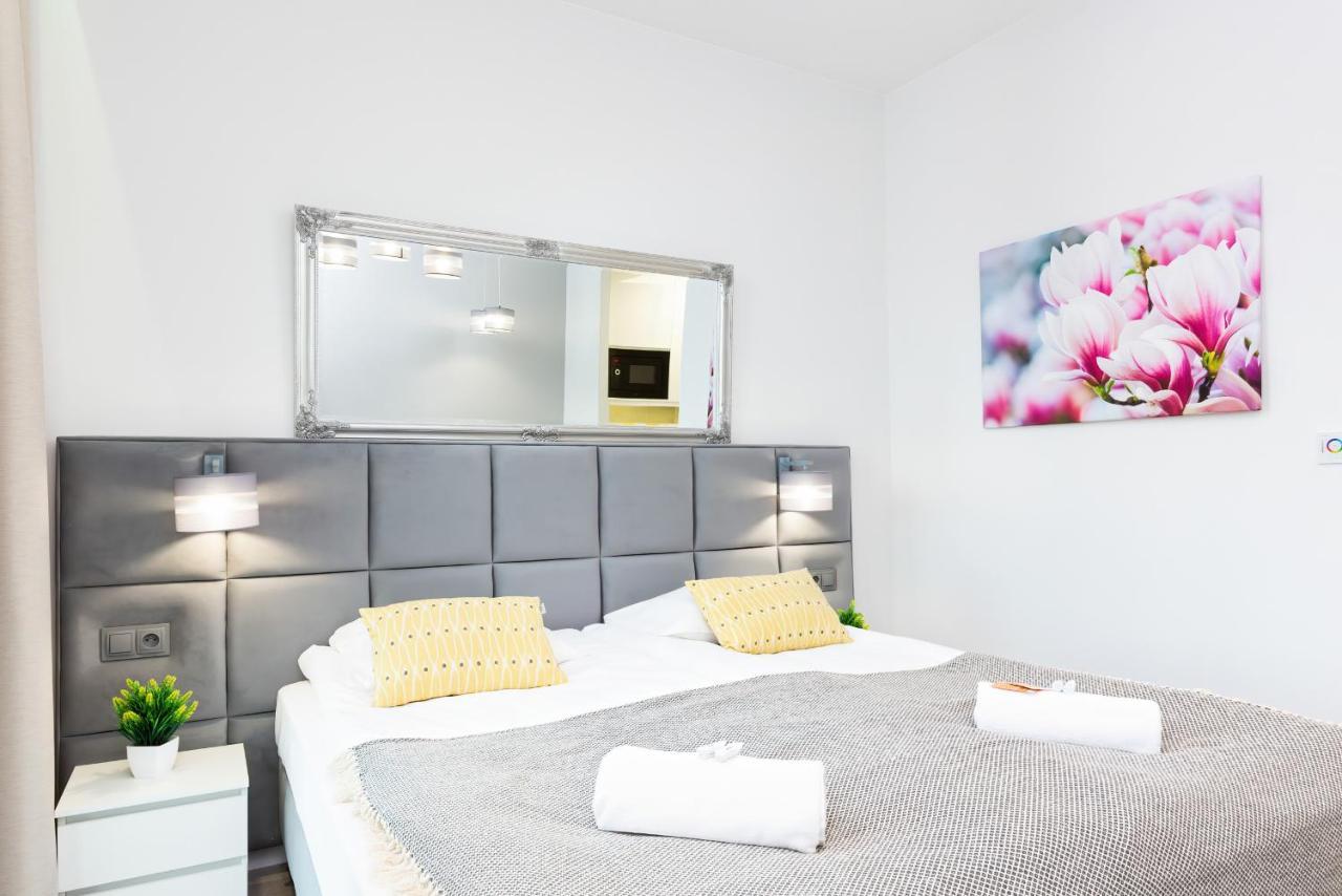 Apartments With Parking Warsaw Business Center By Noclegi Renters Dış mekan fotoğraf