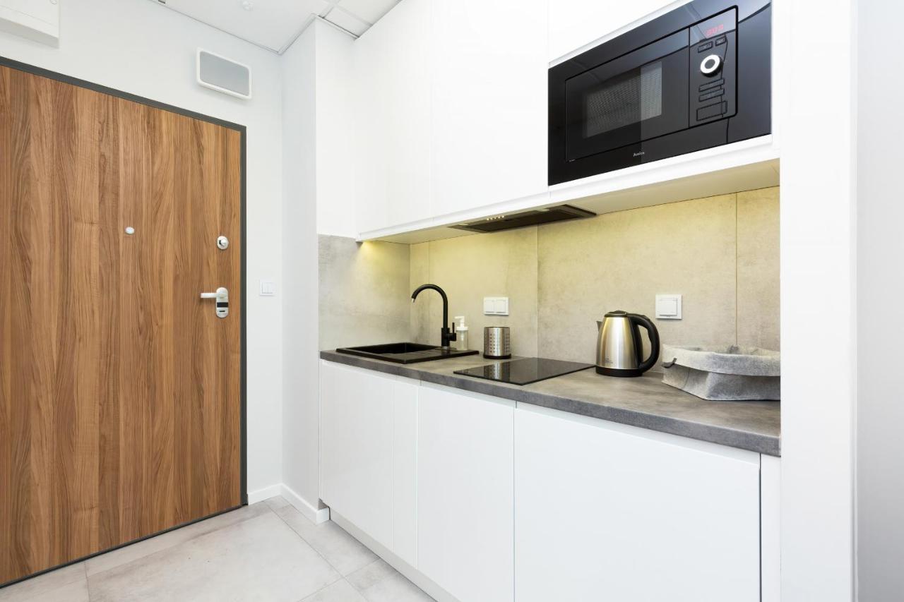Apartments With Parking Warsaw Business Center By Noclegi Renters Dış mekan fotoğraf